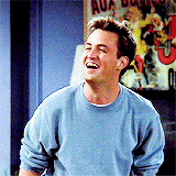 chandler bing