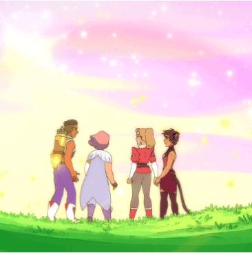 she-ra and the princesses of power